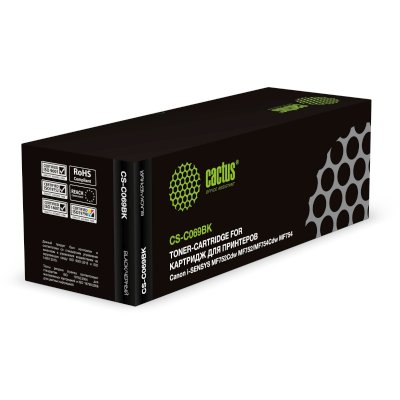 картридж Cactus CS-C069BK