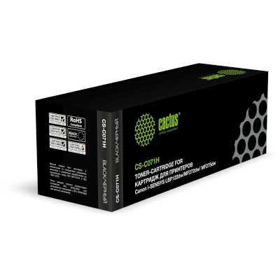 картридж Cactus CS-C071H