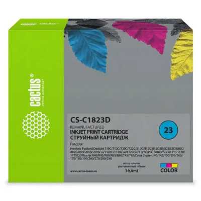 картридж Cactus CS-C1823D