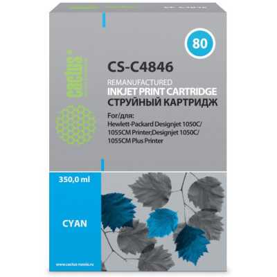 картридж Cactus CS-C4846