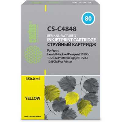 картридж Cactus CS-C4848