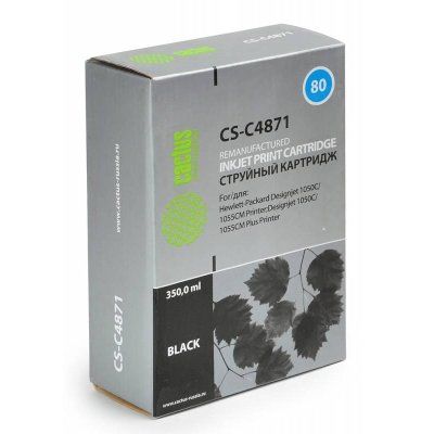 картридж Cactus CS-C4871
