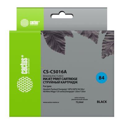 картридж Cactus CS-C5016A