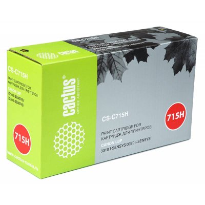картридж Cactus CS-C715H