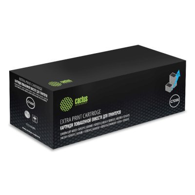 картридж Cactus CS-C725X-MPS