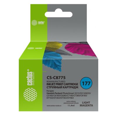 картридж Cactus CS-C8775