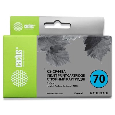 картридж Cactus CS-C9448A