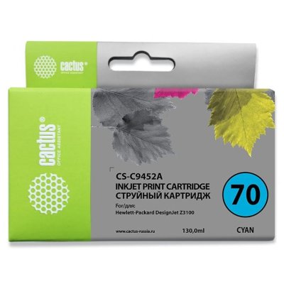 картридж Cactus CS-C9452A
