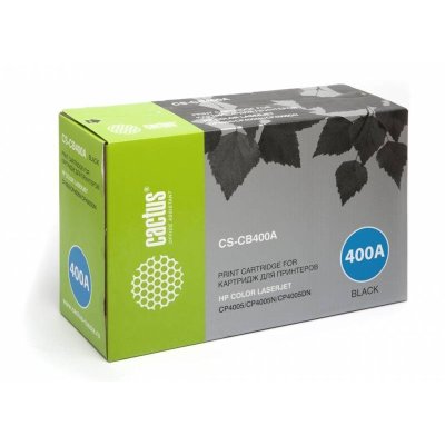 картридж Cactus CS-CB400AR