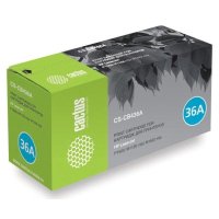 картридж Cactus CS-CB436AS