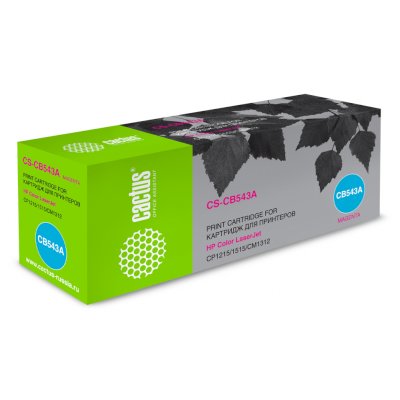 картридж Cactus CS-CB543A