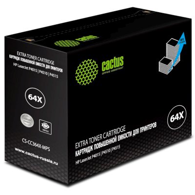 картридж Cactus CS-CC364X-MPS