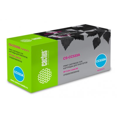 картридж Cactus CS-CC533A