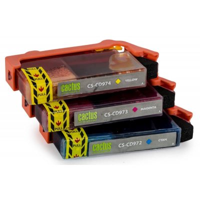 Cactus CS-CD972/3/4