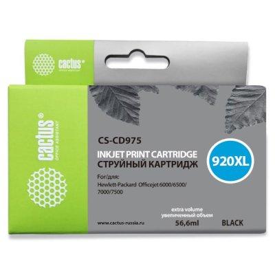картридж Cactus CS-CD975