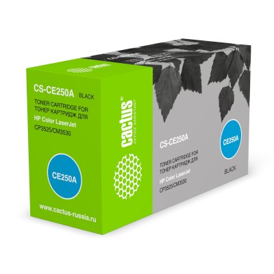 картридж Cactus CS-CE250A