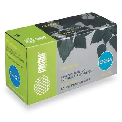 картридж Cactus CS-CE262A