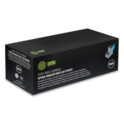 картридж Cactus CS-CE285X-MPS