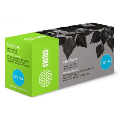 блок фотобарабана Cactus CS-CE314A