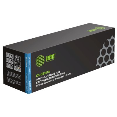 картридж Cactus CS-CE321A
