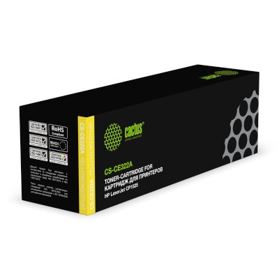 картридж Cactus CS-CE322A