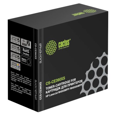 картридж Cactus CS-CE390XS