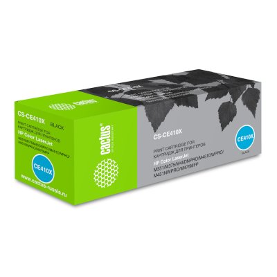 картридж Cactus CS-CE410X