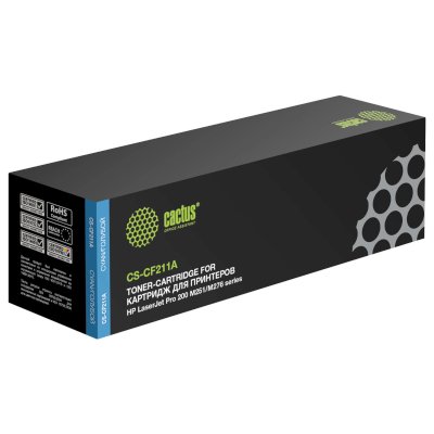 картридж Cactus CS-CF211A
