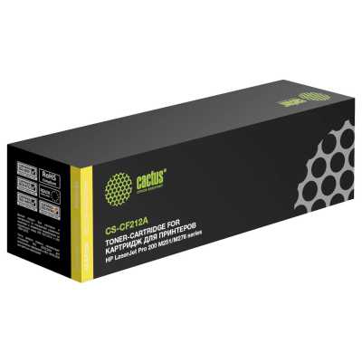картридж Cactus CS-CF212A