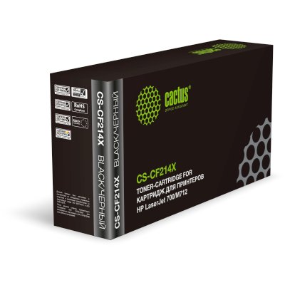 картридж Cactus CS-CF214X
