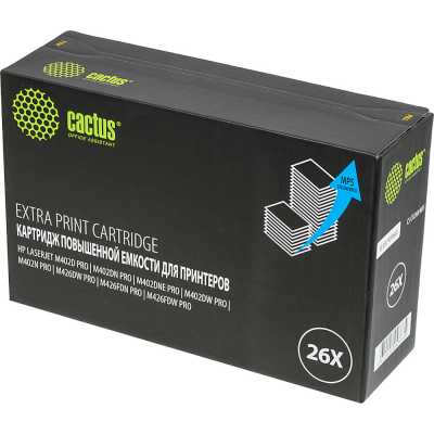картридж Cactus CS-CF226X-MPS