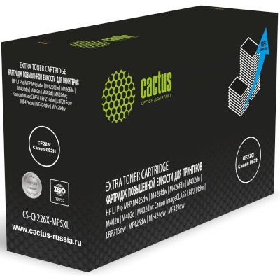 картридж Cactus CS-CF226X-MPSXL
