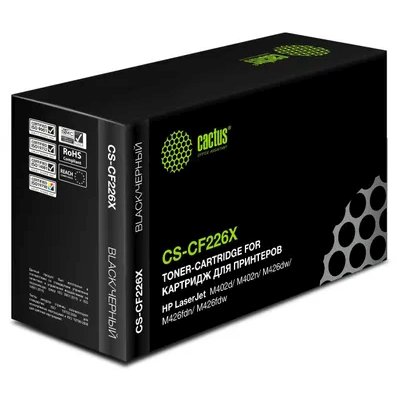 картридж Cactus CS-CF226X