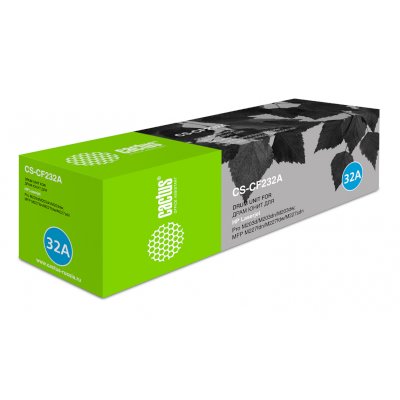 блок фотобарабана Cactus CS-CF232A