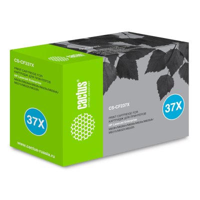 картридж Cactus CS-CF237X
