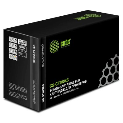 Cactus CS-CF280XS