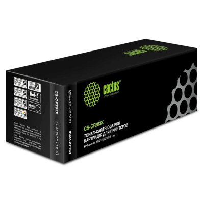 Cactus CS-CF283X