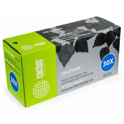 картридж Cactus CS-CF330X