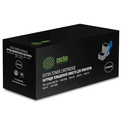 картридж Cactus CS-CF362X-MPS