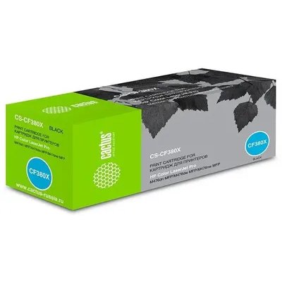 картридж Cactus CS-CF380X