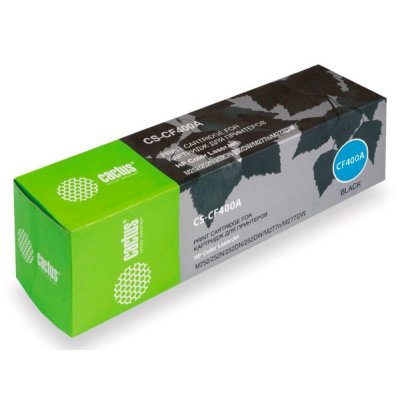 картридж Cactus CS-CF400A