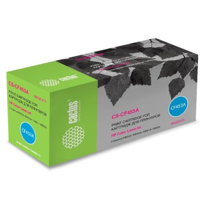 картридж Cactus CS-CF453A
