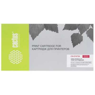 картридж Cactus CS-CF473X