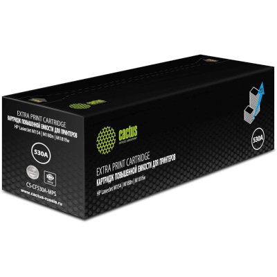 картридж Cactus CS-CF530A-MPS