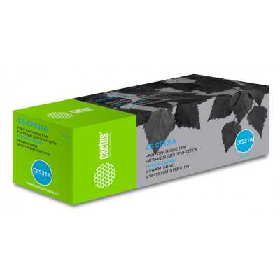 картридж Cactus CS-CF531A