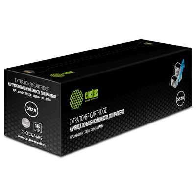 картридж Cactus CS-CF532A-MPS