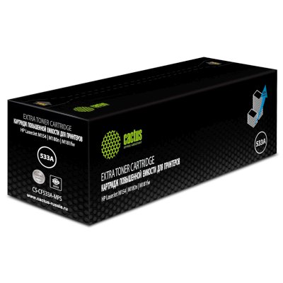 картридж Cactus CS-CF533A-MPS