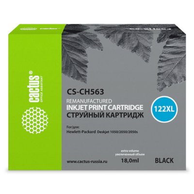 картридж Cactus CS-CH563
