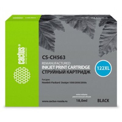 картридж Cactus CS-CH563HE