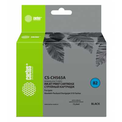 картридж Cactus CS-CH565A